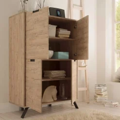 Highboard Lampione*Pharao24 Online