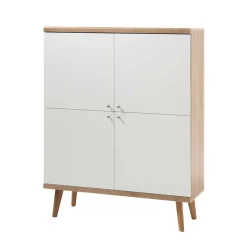 Discount Highboard Levanca Esszimmerkommoden|Wohnzimmerkommoden