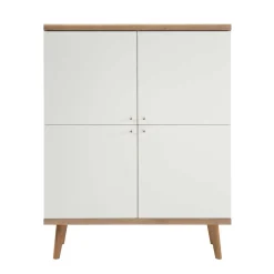 Discount Highboard Levanca Esszimmerkommoden|Wohnzimmerkommoden