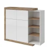 Highboard mit offenen Fächern Prismo*Pharao24 Best