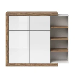 Highboard mit offenen Fächern Prismo*Pharao24 Best