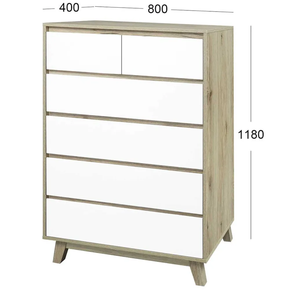 Clearance Highboard Mono Flurkommoden|Schlafzimmerkommoden