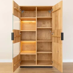 Sale Highboard Niko Stauraumvitrinen|Highboards