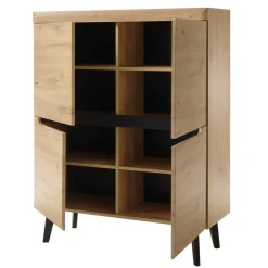 Online Highboard Tomya Esszimmerkommoden|Wohnzimmerkommoden