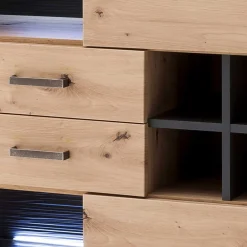 New Highboard Tridovina Esszimmerkommoden|Wohnzimmerkommoden