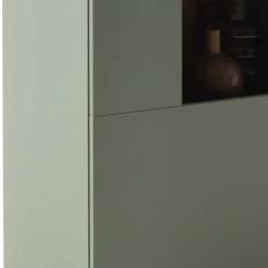 Clearance Highboard Tristan Stauraumvitrinen|Highboards