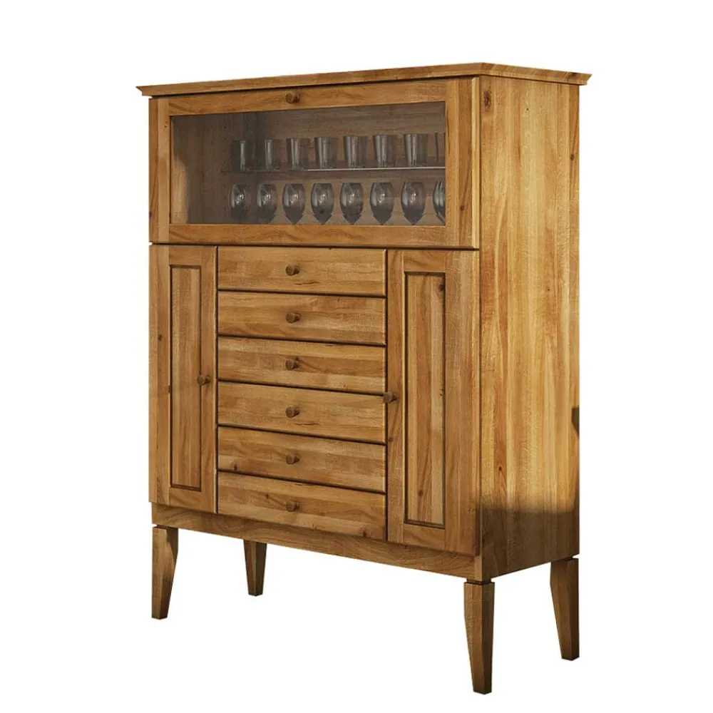 Sale Highboard Tyvoria Esszimmerkommoden|Esszimmerschränke