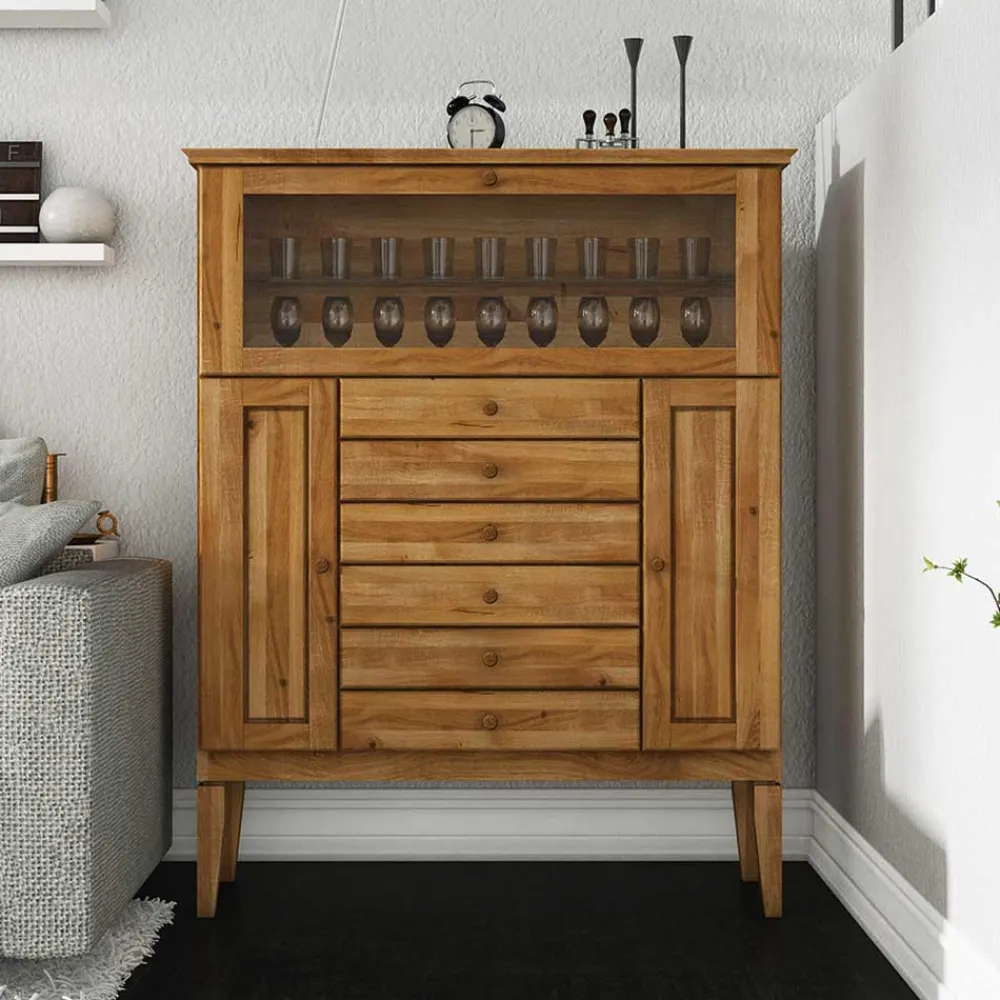 Sale Highboard Tyvoria Esszimmerkommoden|Esszimmerschränke