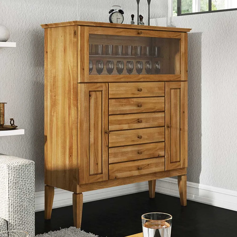 Sale Highboard Tyvoria Esszimmerkommoden|Esszimmerschränke