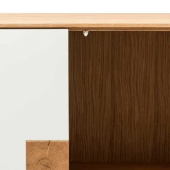 New Highboard Varanna Massivholzmöbel|Küchenkommode