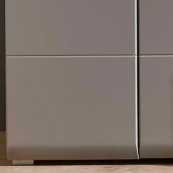 Online Highboard Vitrine Accadira Vitrinenschrank|Wohnzimmervitrinen