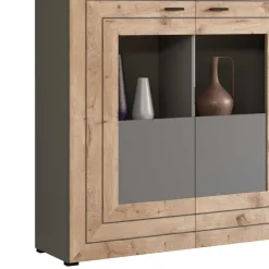 Highboard Vitrine Contreros*Pharao24 Hot