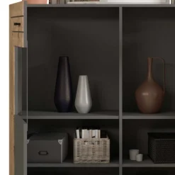 Highboard Vitrine Contreros*Pharao24 Hot