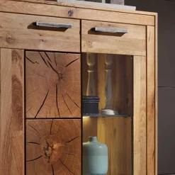 Highboard Vitrine Cranados*Pharao24 Sale