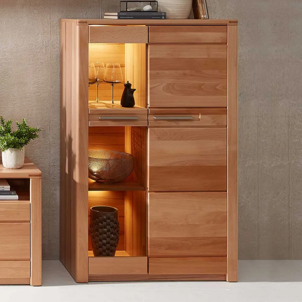 Highboard Vitrine Dressed*Pharao24 New