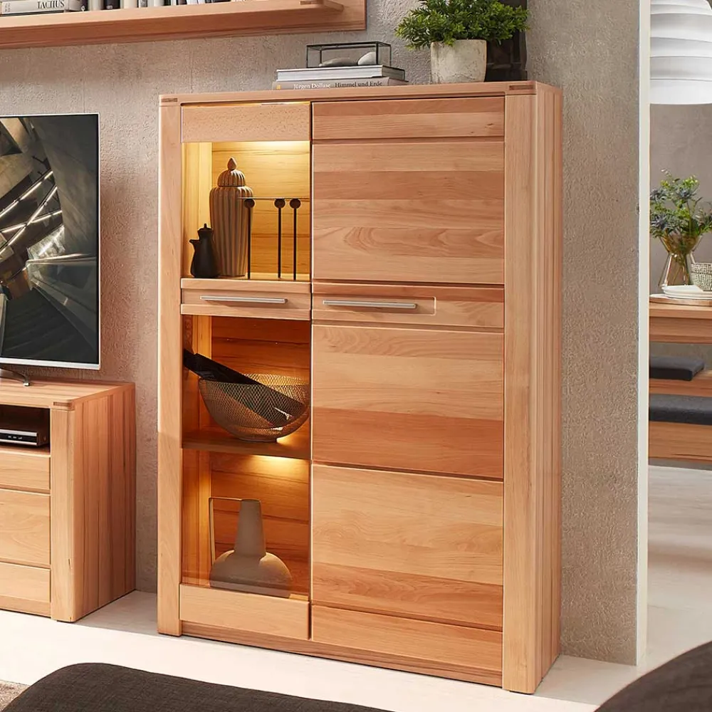 Highboard Vitrine Dressed*Pharao24 New