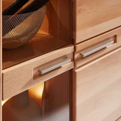 Highboard Vitrine Dressed*Pharao24 New