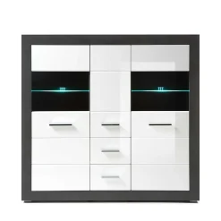 Highboard Vitrine Jains*Pharao24 Hot