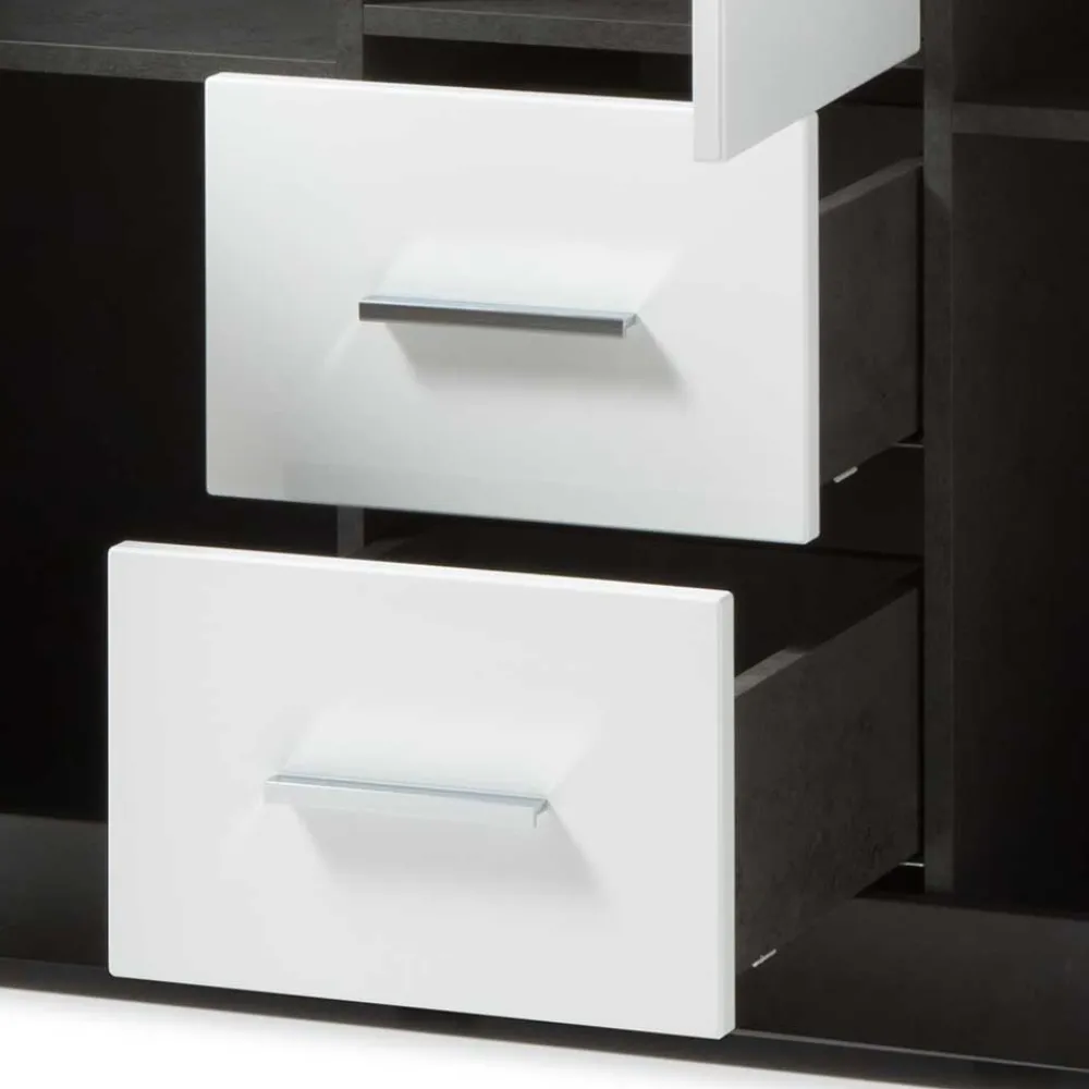 Highboard Vitrine Jains*Pharao24 Hot