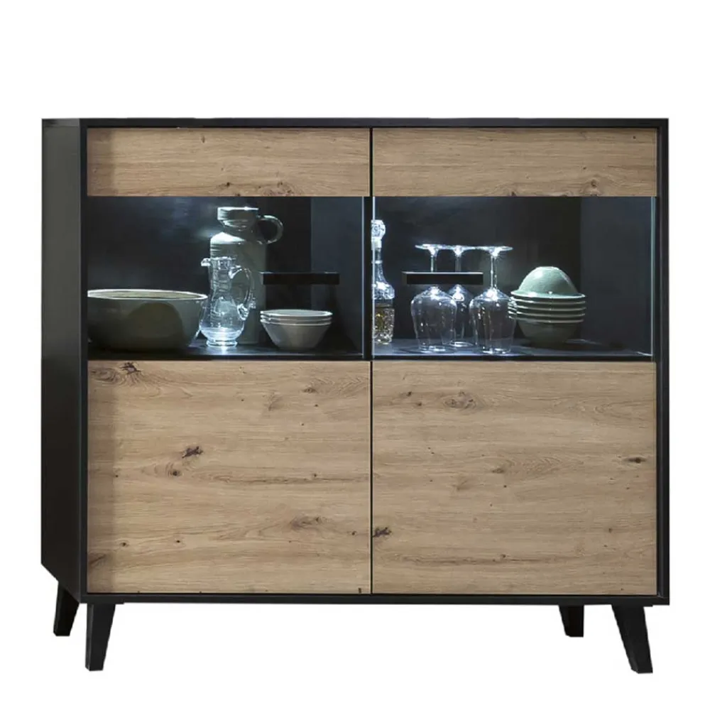 Best Highboard Vitrine Liazuria Highboards|Highboards