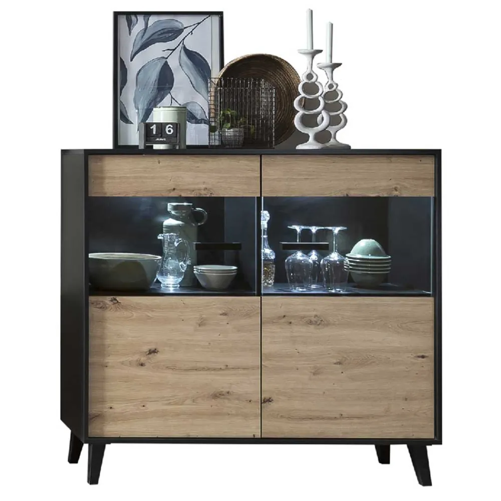 Best Highboard Vitrine Liazuria Highboards|Highboards