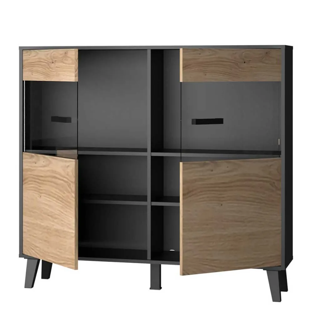Best Highboard Vitrine Liazuria Highboards|Highboards