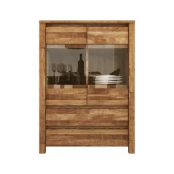 Best Highboard Vitrine Rameira Esszimmerkommoden|Esszimmerschränke
