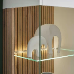 Highboard Vitrine Saladd*Pharao24 New