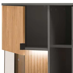 Highboard Vitrine Strong Wohnzimmerkommoden|Wohnzimmerschrank