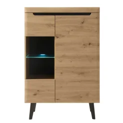Highboard Vitrine Tomya*Pharao24 Hot