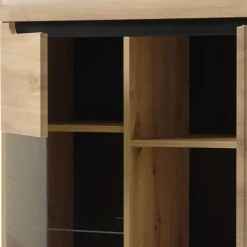 Highboard Vitrine Tomya*Pharao24 Hot