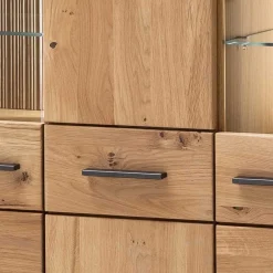 Highboard Vitrine Wupnia*Pharao24 Clearance