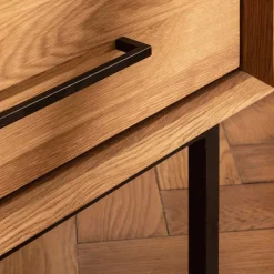 Clearance Highboard Vitrine Yalley Vitrinenschrank|Wohnzimmervitrinen