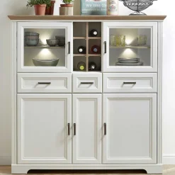 Highboard Vronata Highboards|Highboards