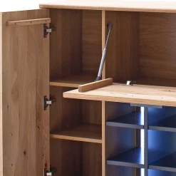 Clearance Highboard Vruamosa Highboards|Highboards