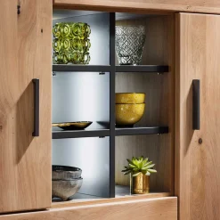 Clearance Highboard Vruamosa Highboards|Highboards