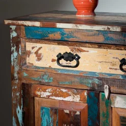 Highboard Woodstock*Pharao24