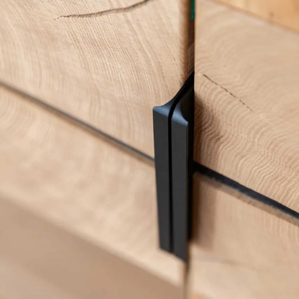 Sale Highbord Tenna Stauraumvitrinen|Highboards