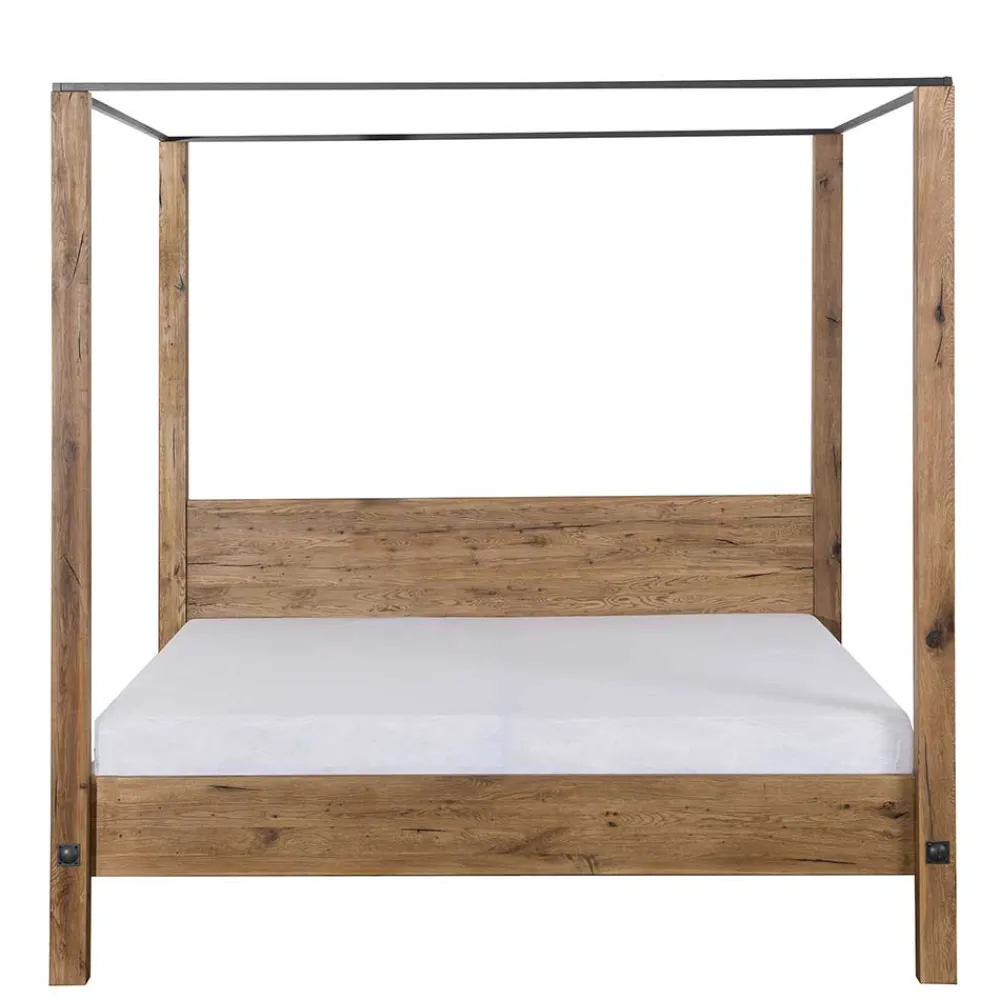 Himmelbett Amigo Doppelbetten|Massivholzbetten