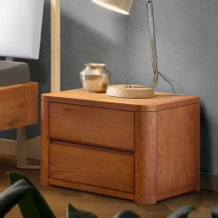 Hot Himmelbett mit Baldachin Ballina Massivholzbetten