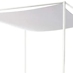 Himmelbett mit Baldachin Motonor*Pharao24 Discount