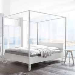 Best Himmelbett Surius Massivholzbetten