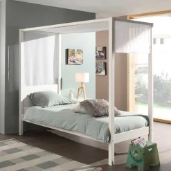 Himmelbettgestell Calasso*Pharao24