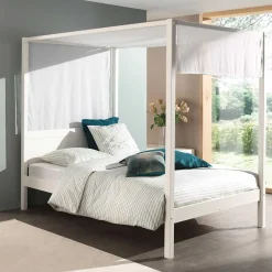 Himmelbettgestell Calasso*Pharao24