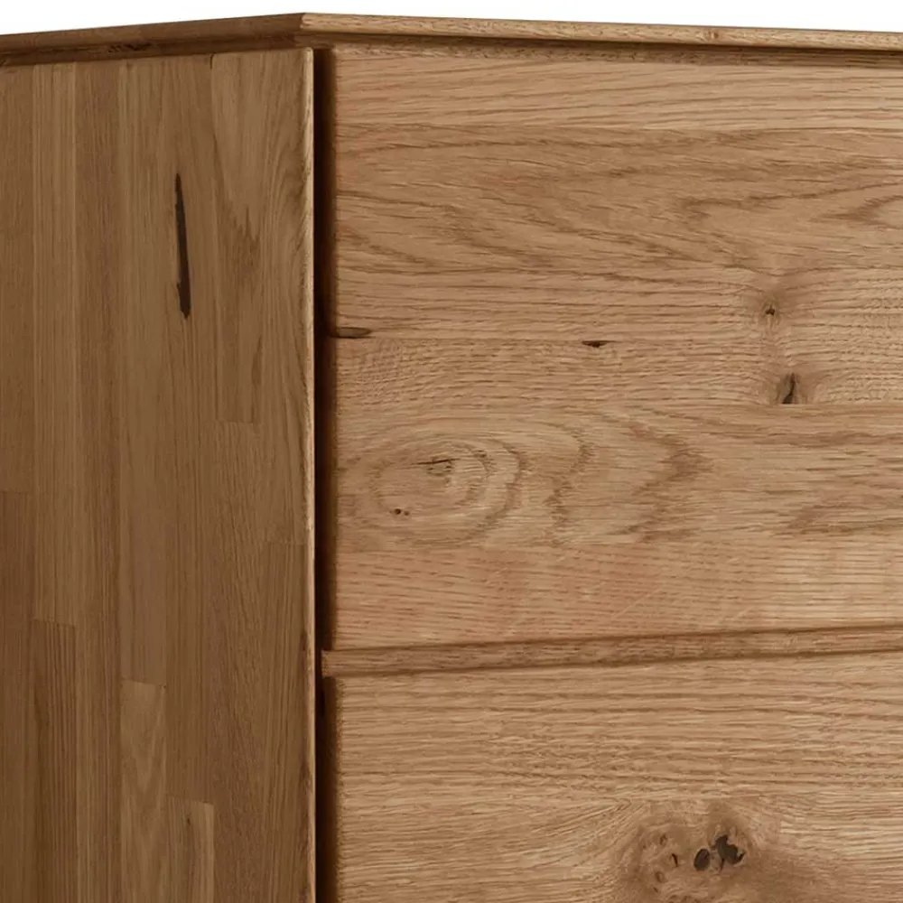 New Hänge Sideboard Rennia Massivholzmöbel|Wohnzimmerschrank