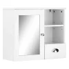 Clearance Hänge Spiegelschrank Kernudra Badezimmerschränke|Spiegelschränke
