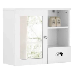 Clearance Hänge Spiegelschrank Kernudra Badezimmerschränke|Spiegelschränke