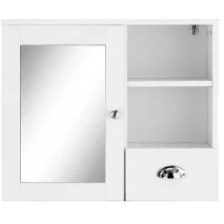 Clearance Hänge Spiegelschrank Kernudra Badezimmerschränke|Spiegelschränke