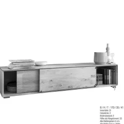 Best Hängeelement Rennia Wohnzimmerschrank|Massivholz Schränke