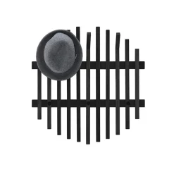 Clearance Hängegarderobe Hooka Massivholz Garderoben